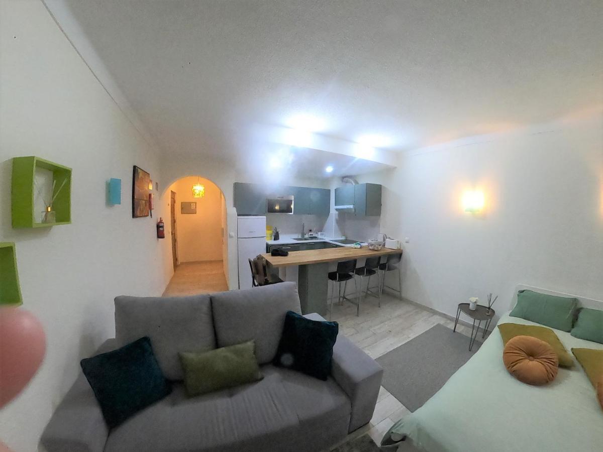Apartamento T0 Albufeira Perto Do Centro المظهر الخارجي الصورة