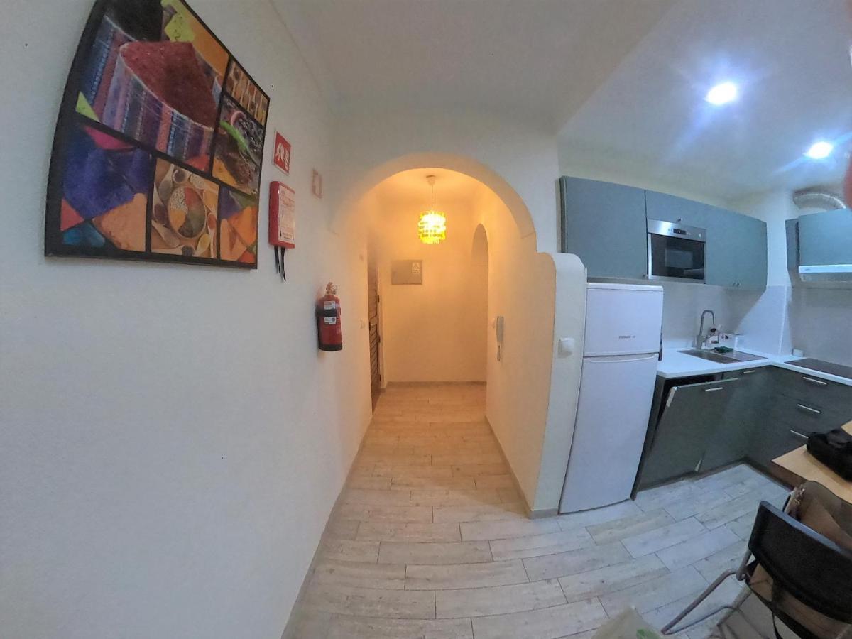 Apartamento T0 Albufeira Perto Do Centro المظهر الخارجي الصورة
