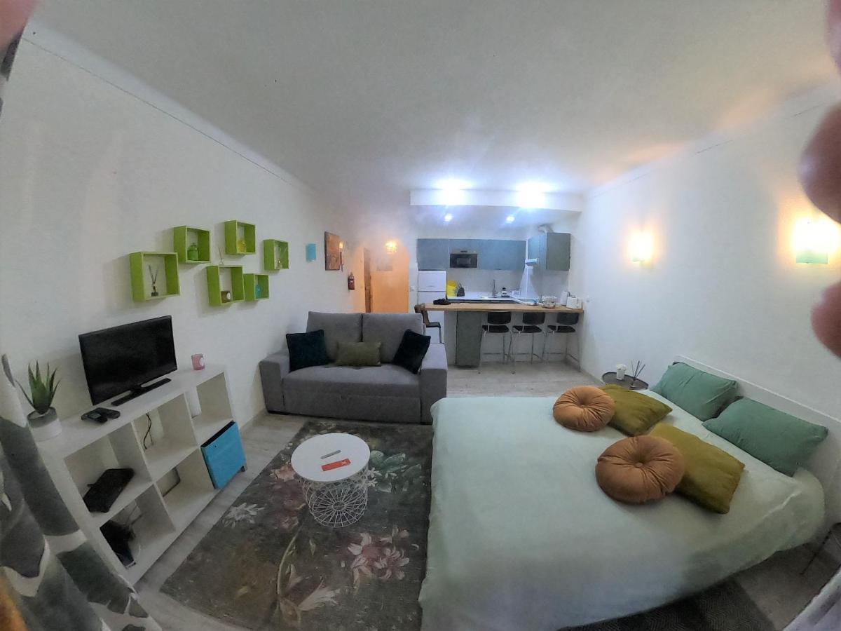 Apartamento T0 Albufeira Perto Do Centro المظهر الخارجي الصورة