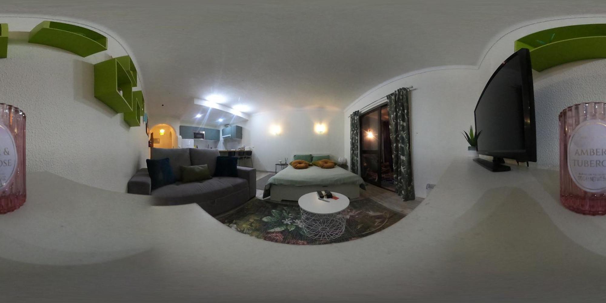 Apartamento T0 Albufeira Perto Do Centro المظهر الخارجي الصورة